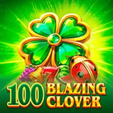 Slot 100 Blazing Clover – Yep Casino